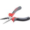 165mm, Needle Nose Pliers, Jaw Serrated thumbnail-3