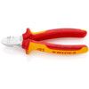 Diagonal Wire Stripping/Cutting Pliers 160mm thumbnail-0