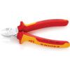 Diagonal Wire Stripping/Cutting Pliers 160mm thumbnail-1
