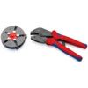 97 33 01, Non-Insulated Open Plug, Crimping Pliers, 0.25 - 6mm² thumbnail-0