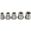 Stud Extractor Set, Drive 3/8in., Carbon Steel thumbnail-1