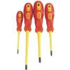 Pozi/Slotted, Electricians Screwdriver Set, Set of 4 thumbnail-0
