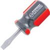 Stubby Screwdriver Slotted 6.5mm x 39mm thumbnail-0