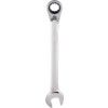 Single End, Ratcheting Combination Spanner, 19mm, Metric thumbnail-1