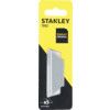 2-11-921, Steel, Saw Blade, For Stanley Utility Knife, Pack of 10 thumbnail-1