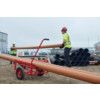 Hand Trolley, 500kg, Load Capacity 450mm x 800mm thumbnail-1