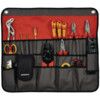Tool Roll, Polyester, Black/Grey/Red, 30 Pockets, 400 x 570mm thumbnail-2