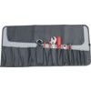 Tool Roll, PVC, Black, 15 Pockets, 660 x 320mm thumbnail-0