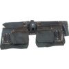 Tool Belt, Leather, Tan, 10 Pockets, 300 x 280mm thumbnail-0