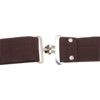 Tool Belt, Leather, Brown, 10 Pockets, 550 x 220mm thumbnail-2
