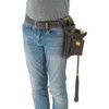 Tool Belt, Leather, Brown, 1300 x 65mm thumbnail-2