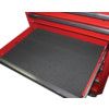 Roller Cabinet, Industrial Range, Red/Grey, Steel, 7-Drawers, 844 x 706 x 461mm, 450kg Capacity thumbnail-2