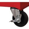 Roller Cabinet, Workshop Range, Red, Steel, 3-Drawers, 724 x 678 x 459mm, 300kg Capacity thumbnail-1