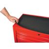 Roller Cabinet, Workshop Range, Red, Steel, 7-Drawers, 724 x 678 x 459mm, 300kg Capacity thumbnail-3