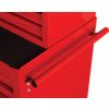 Roller Cabinet, Workshop Range, Red, Steel, 7-Drawers, 724 x 678 x 459mm, 300kg Capacity thumbnail-4