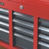 Tool Chest, American Pro®, Red, 6-Drawers, 340 x 600 x 260mm thumbnail-3