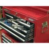 Tool Chest, American Pro®, Red, 9-Drawers, 380 x 600 x 260mm thumbnail-1