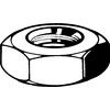 M8 A2 Stainless Steel Hex Half Nut thumbnail-2