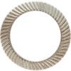 M10 TYPE-VS SERRATED SAFETY WASHER - SPRING STEEL thumbnail-1