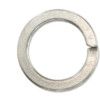 M4 SQUARE SINGLE COIL SPRING WASHER - A4/316 ST/STEEL DIN 7980 thumbnail-3