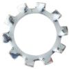 M5 EXTERNAL TOOTH LOCK WASHER -A2 ST/STEEL DIN 6797A thumbnail-0