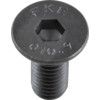 M6 Hex Socket Countersunk Screw, Steel, Material Grade 10.9, 16mm, DIN 7991 thumbnail-1
