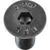 M8 Hex Socket Countersunk Screw, Steel, Material Grade 10.9, 20mm, DIN 7991 thumbnail-1