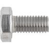 Hex Head Set Screw, M10x20, A2 Stainless, Material Grade 70 thumbnail-0