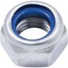 M12 A4 Stainless Steel Lock Nut, Nylon Insert, Material Grade 316 thumbnail-0