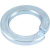 M20 RECT' SINGLE COIL SPRING WASHER - BZP DIN 127B thumbnail-0