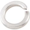 M6 Spring Washer, A4 Stainless Steel, 9.9mm Diameter, Thickness 1.6mm, Bore 6.1mm thumbnail-0