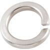 M10 Spring Washer, A4 Stainless Steel, 16mm Diameter, Thickness 2.5mm, Bore 10.2mm thumbnail-0