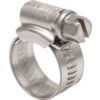 M00SS HOSE CLIP GRADE 304 STAINLESS STEEL 11mm - 16mm thumbnail-0