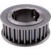 36-L-100F Imperial Taper Bore (1108) Timing Pulley, 36 Teeth, 3/8" Pitch, for a 1" Wide Belt thumbnail-0