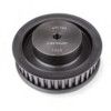 28-L-050F Imperial Pilot Bore Timing Pulley, 28 Teeth, 3/8" Pitch, For A 3/8" Wide Belt thumbnail-0