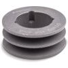 SPZ056/1 TAPER BORE 1-GROOVE PULLEY 1008 thumbnail-0