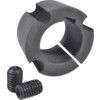 22-L-075F Imperial Taper Bore (1108) Timing Pulley, 18 Teeth, 3/8" Pitch, for a 1/2" Wide Belt thumbnail-2