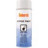 Acrylic Aerosol Spray Paint, Rittal Grey- 400ml thumbnail-0