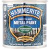 Direct to Rust Hammered Dark Green Metal Paint - 250ml thumbnail-0
