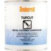 Tufcut, Metal Cutting Lubricant, Tin, 500g, Compound thumbnail-0