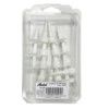 Security Check Plastic Tips, White, Permanent, , 12 Pack thumbnail-1