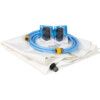 Leak Diverter Kit, White/Blue, 300 x 300cm thumbnail-1