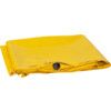 Leak Diverter Tarp, Yellow, 300 x 300cm thumbnail-0