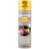 2148 Hard Hat® Safety Yellow High Performance Topcoat Aerosol Paint - 500ml thumbnail-0
