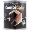 7378  CombiColor® Flat Black Metal Paint - 750ml thumbnail-0