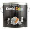7382 CombiColor® Steel Grey Metal Paint - 2.5ltr thumbnail-0