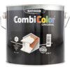 7392 CombiColor® White Metal Paint - 2.5ltr thumbnail-0