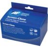 ASCS100 Screen-Clene Antistatic Wipes Pack of 100 thumbnail-0