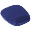 64271 Foam Mousepad with Integral Wrist Rest Blue thumbnail-0