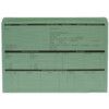 Custom Forms Personnel Wallet Green Pack of 50 PWG01 thumbnail-0